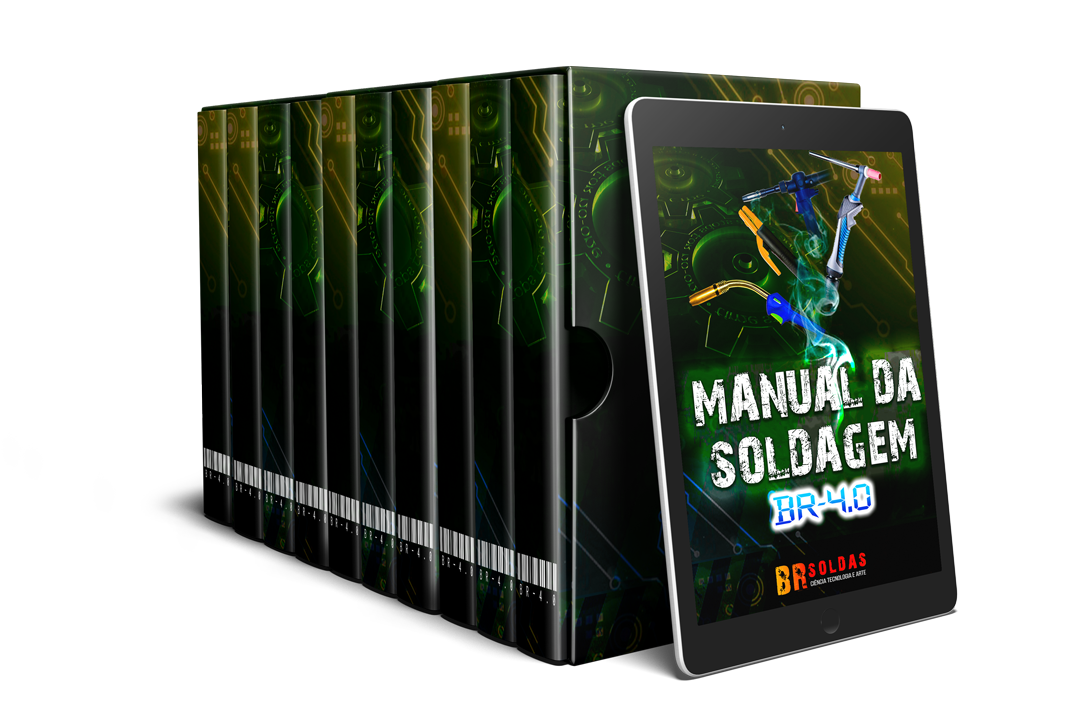 MANUAL DO SOLDADOR BR-4.0 - [KIT 10 APOSTILAS]
